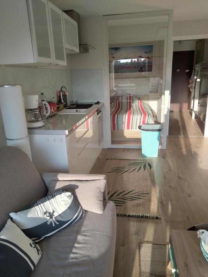 Magnifique Appartement Double Cabine Le Touquet Экстерьер фото